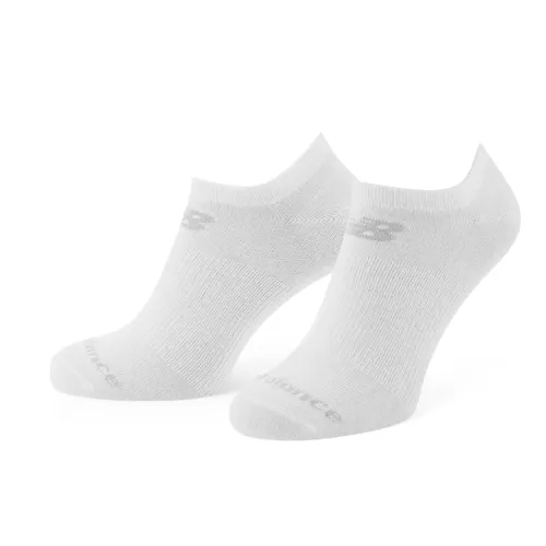 New Balance - White Sport Socks