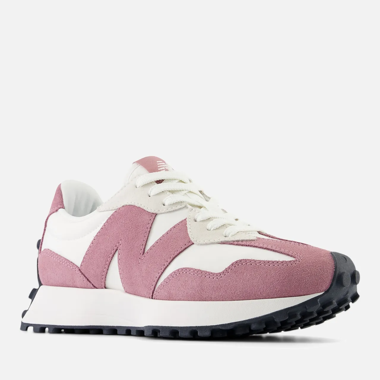 New Balance Women's 327 Suede Trainers - UK