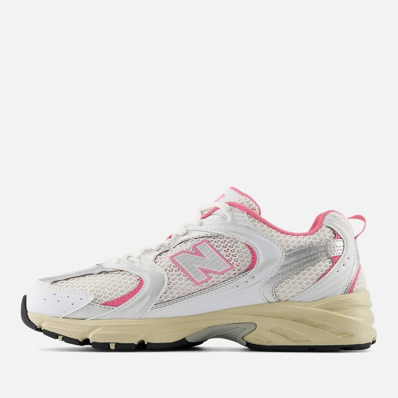 New Balance Women's 530 Faux Leather Trainers
