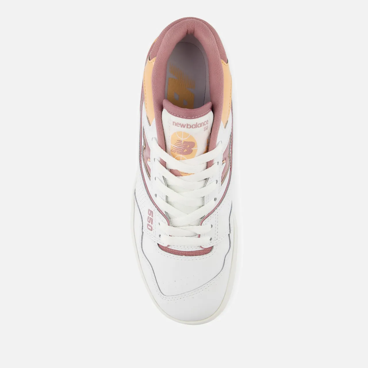 New Balance Women's 550 Leather Trainers