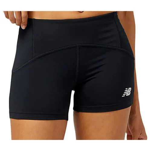 New Balance - Women's Accelerate Pacer Hot Shorts - Running shorts