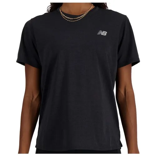 New Balance - Women's Athletics S/S - Running shirt