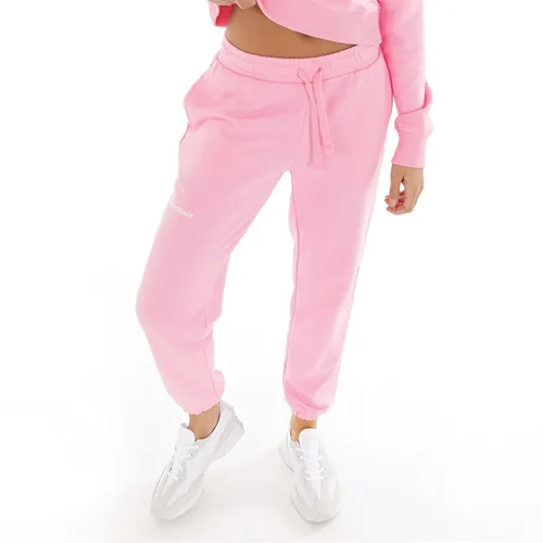 New Balance Womens Essentials Sweat Pants Orbit Pink