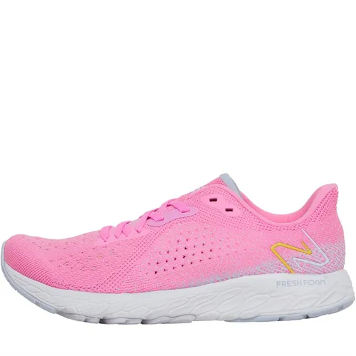 New Balance Womens Fresh Foam X Tempo V2 Neutral Running Shoes Pink/White
