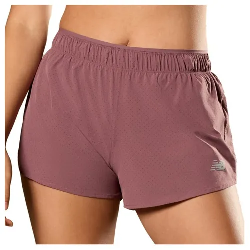 New Balance - Women's Seamless 3'' Short - Running shorts