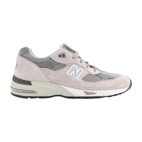 New Balance , Women's Shoes Sneakers Grey Aw23 ,Gray female, Sizes: