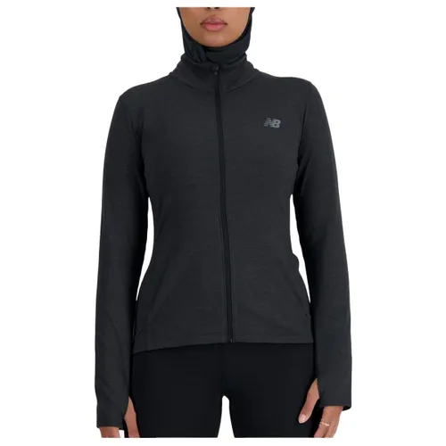 New Balance - Women's Space Dye Jacket - Training jacket