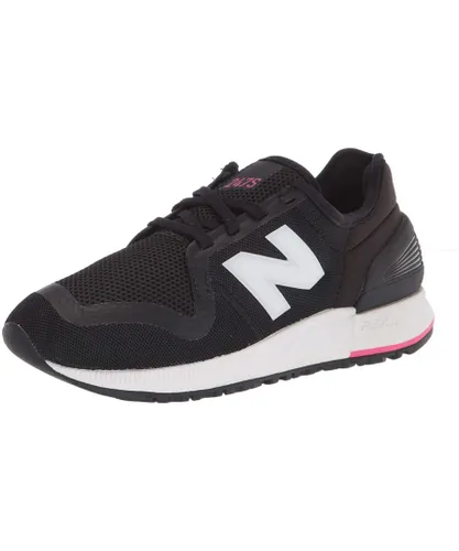 New Balance Womenss 247 Sneakers in Black