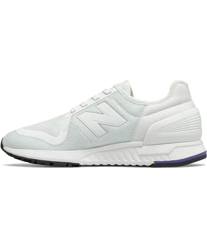 New Balance Womenss 247 Sneakers in White