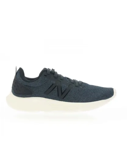 New Balance Womenss 430 v2 Running Shoes in Black
