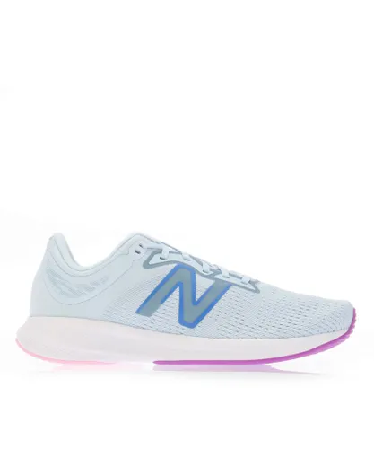 New Balance Womenss DRFT v2 Running Shoes in Light Blue