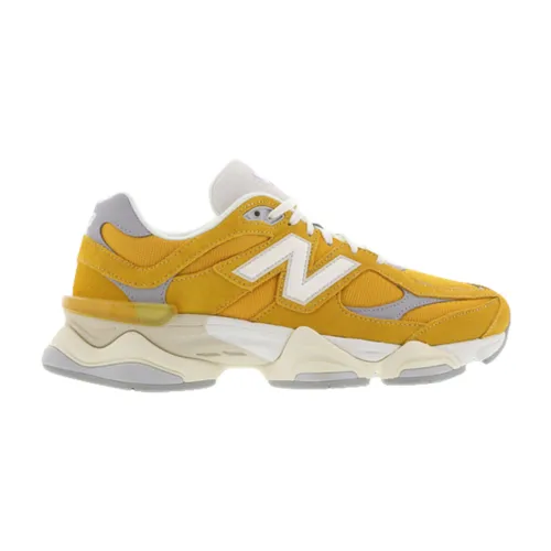 New Balance , Yellow Shoe 9060 ,Yellow male, Sizes: