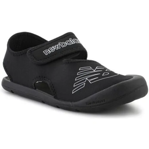 New Balance  YOCRSRAA  boys's Children's Sandals in Black