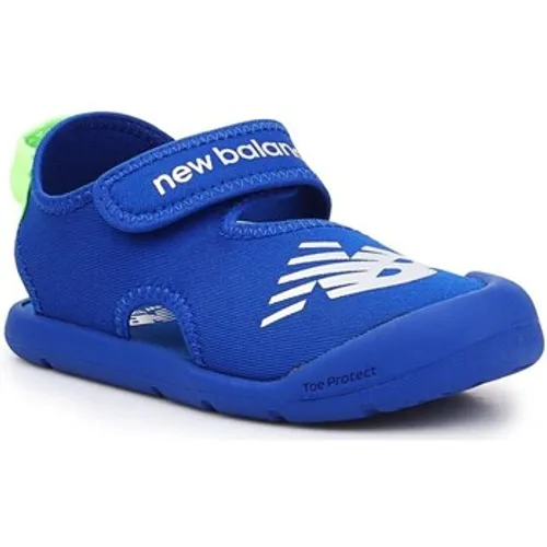 New Balance  YOCRSRRB  boys's Children's Sandals in Blue