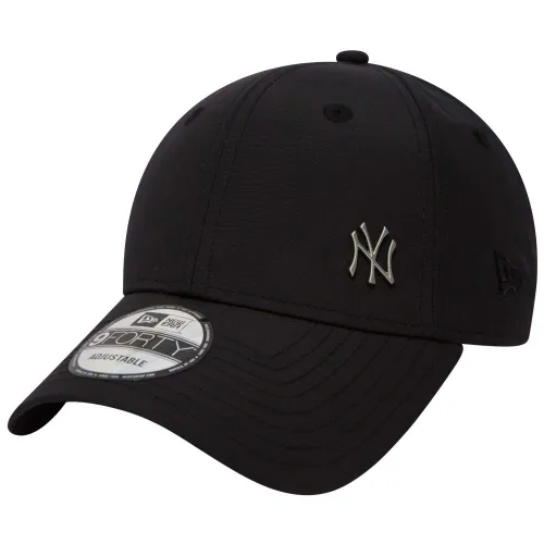 New Era 9Forty Cap - FLAWLESS New York Yankees black