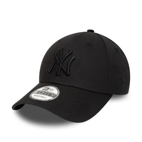 New Era 9Forty Cap - MLB New York Yankees black