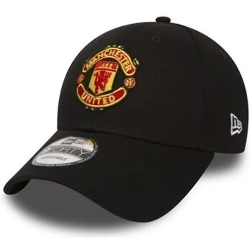New-Era  9FORTY Manchester United  women's Cap in Black