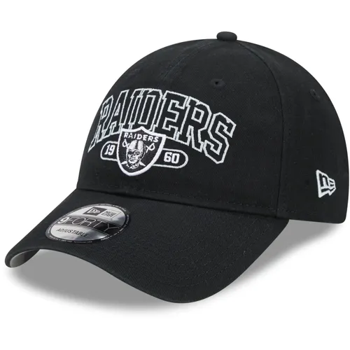 New Era 9Forty Snapback Cap - OUTLINE Las Vegas Raiders -