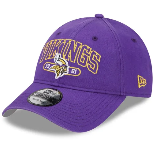 New Era 9Forty Snapback Cap - OUTLINE Minnesota Vikings -