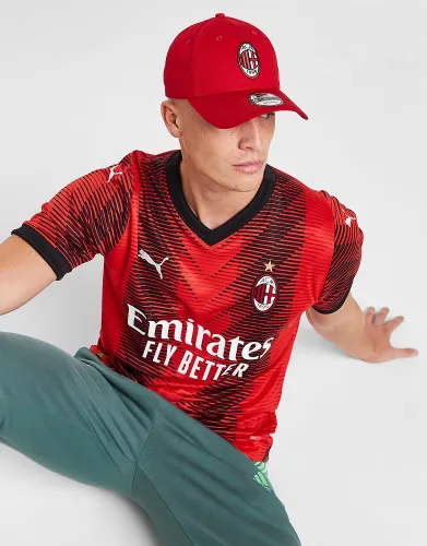 New Era AC Milan 9FORTY Core Cap - Red
