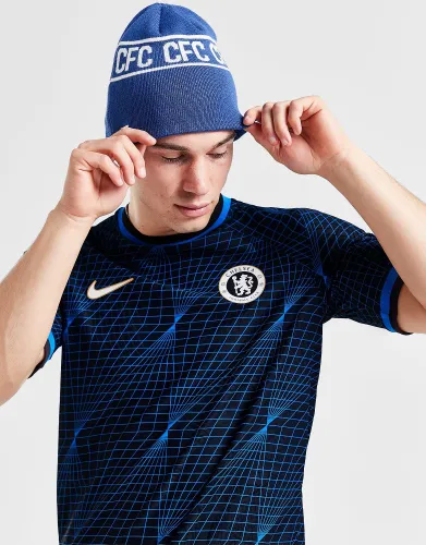 New Era Chelsea FC Beanie Hat - Blue