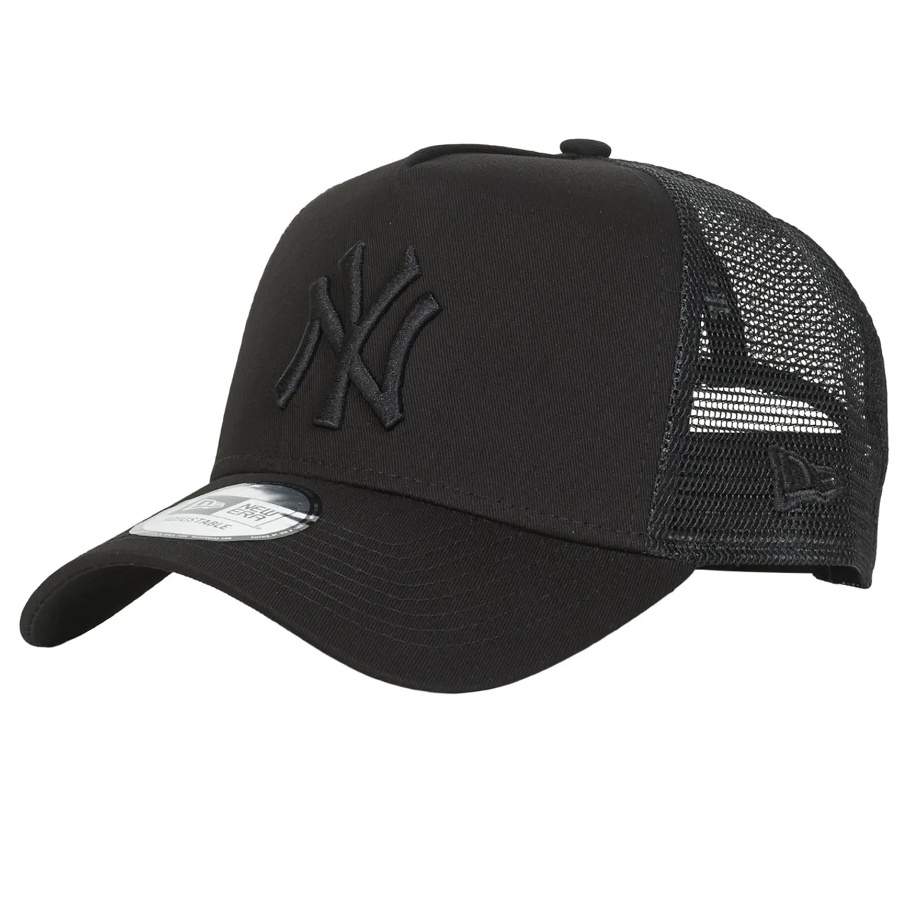New-Era  CLEAN TRUCKER NEW YORK YANKEES  women's Cap in Black