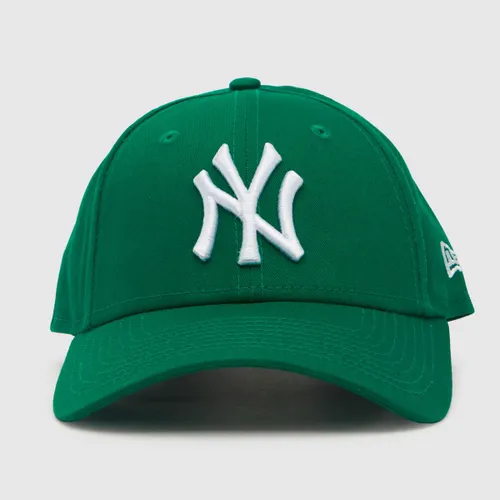 New Era Green League 9forty Cap