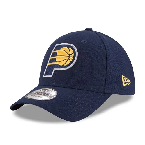 New Era Indiana Pacers 9forty Adjustable Cap NBA The League