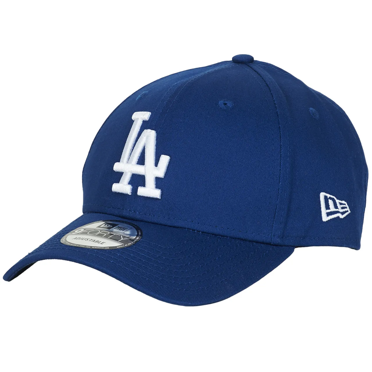 New-Era  LEAGUE ESSENTIAL 9FORTY LOS ANGELES DODGERS  women's Cap in Blue