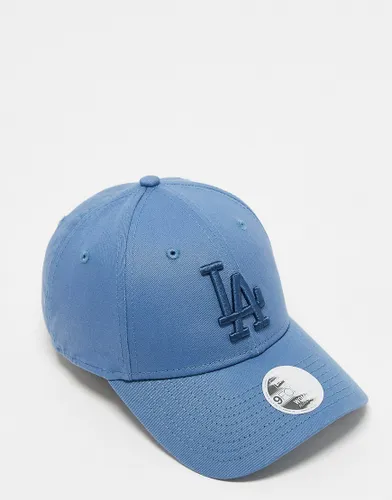 New Era Los Angeles Dodgers 9forty cap in blue