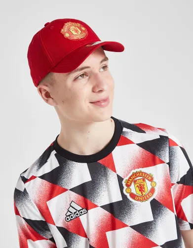 New Era Manchester United FC 9FORTY Cap Junior - Red - Kids