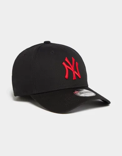 New Era MLB 9FORTY New York Yankees Cap - Black