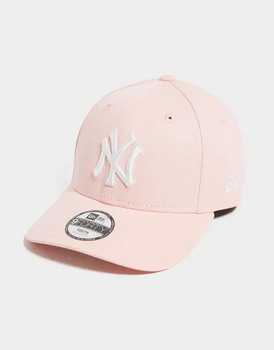 New Era MLB 9FORTY New York Yankees Cap Junior - Pink - Kids