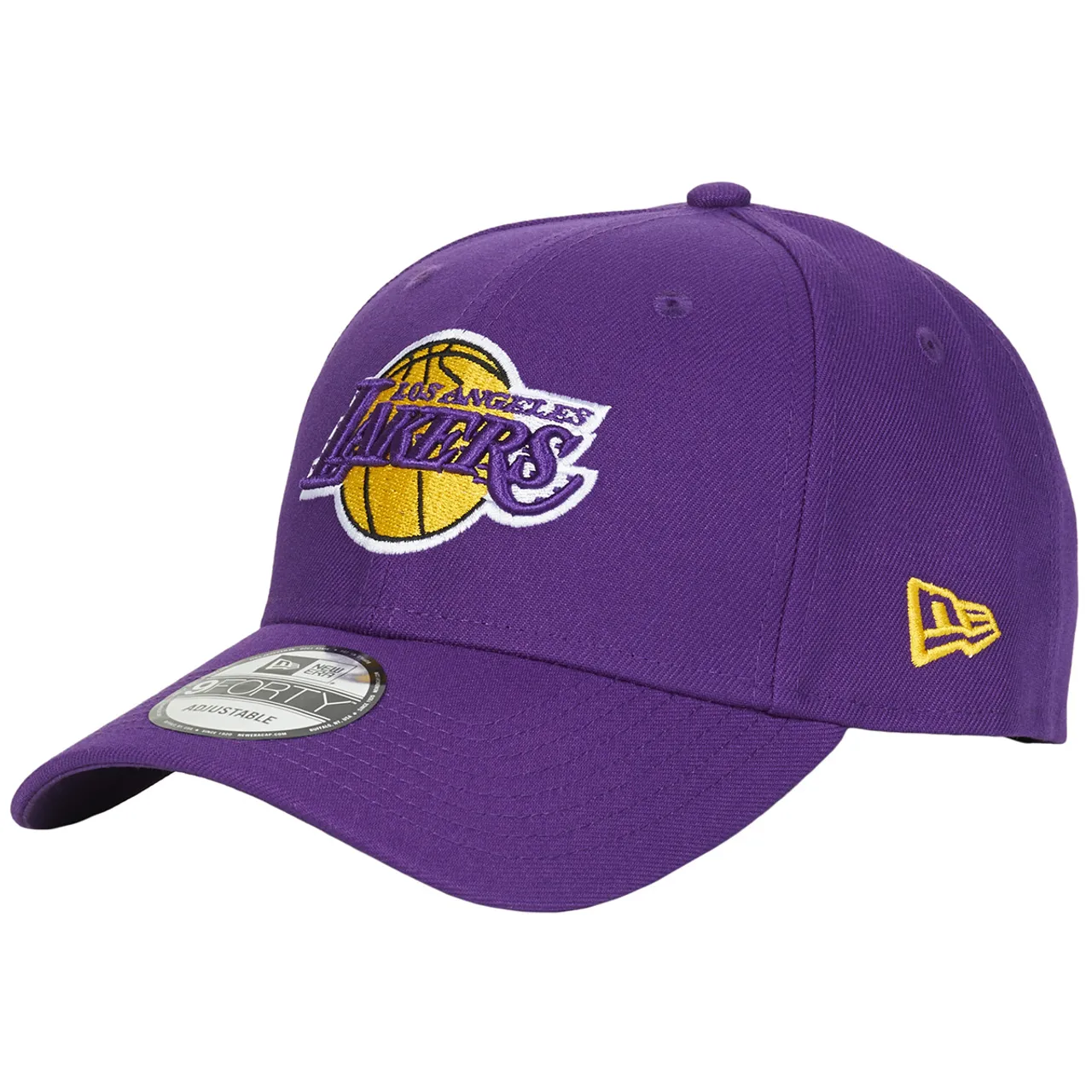 New-Era  NBA THE LEAGUE LOS ANGELES LAKERS  women's Cap in Purple