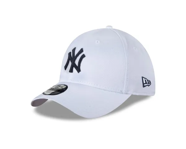 New Era New York Yankees 9forty Adjustable White/Black -