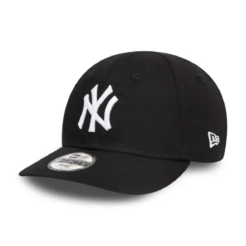 New Era New York Yankees League Essential Black 9Forty