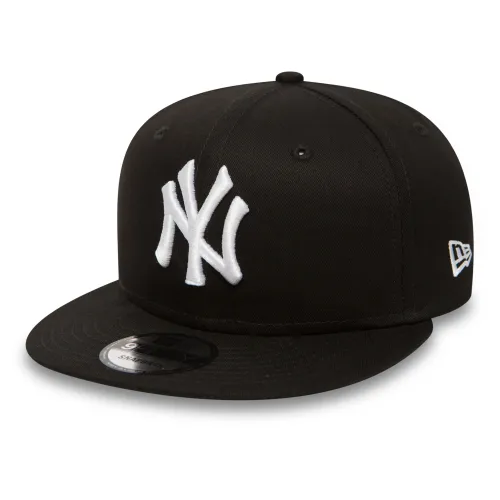 New Era New York Yankees MLB Basic Black 9Fifty Adjustable