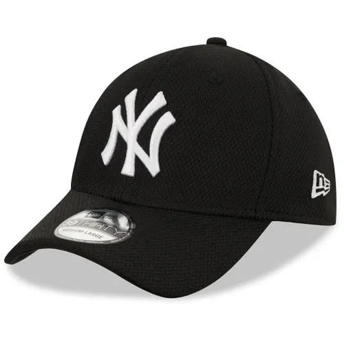 New Era New York Yankees MLB Diamond Era Black 39Thirty