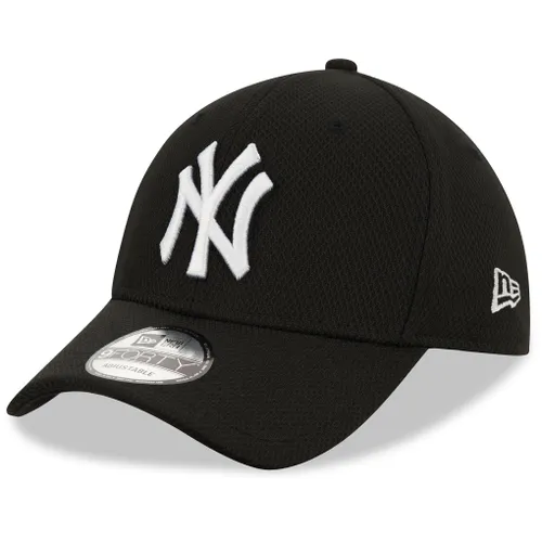 New Era New York Yankees MLB Diamond Era Black 9Forty