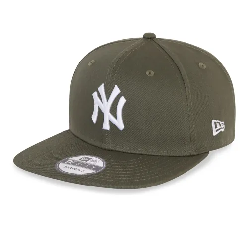 New Era New York Yankees MLB Essentials Olive 9Fifty