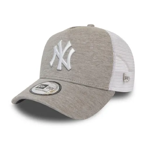 New Era New York Yankees MLB Jersey Essential Light Grey