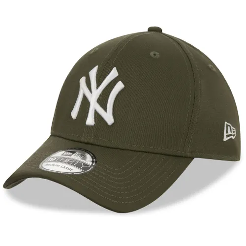 New Era New York Yankees MLB League Essential Olive Green