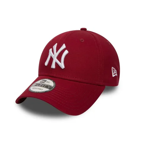 New Era New York Yankees MLB League Essential Red 9Forty