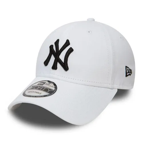 New Era New York Yankees MLB League Essential White 9Forty