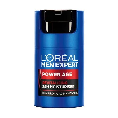 NEW L'Oréal Men Expert Power Age Moisturiser