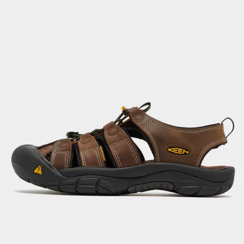 Newport Leather Sandals -