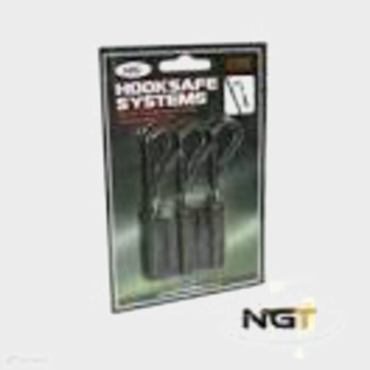NGT HOOK SAFE SYSTEM 3, Black