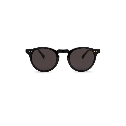 Nialaya , Malibu Sunglasses - Black on Black ,Black male, Sizes: ONE
