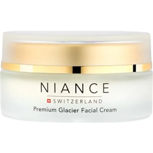 NIANCE Glacier Facial Cream Female 50 ml