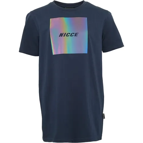 NICCE Boys Narann T-Shirt Navy
